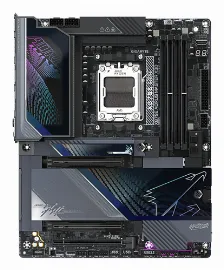Tarjeta Madre Gigabyte X870e Aorus Master X3d Socket Am5, 4 Ddr5-sdram, Wifi